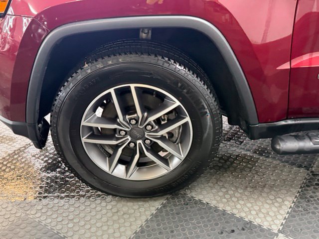 Used 2022 Jeep Grand Cherokee Limited AWD/4WD image 12