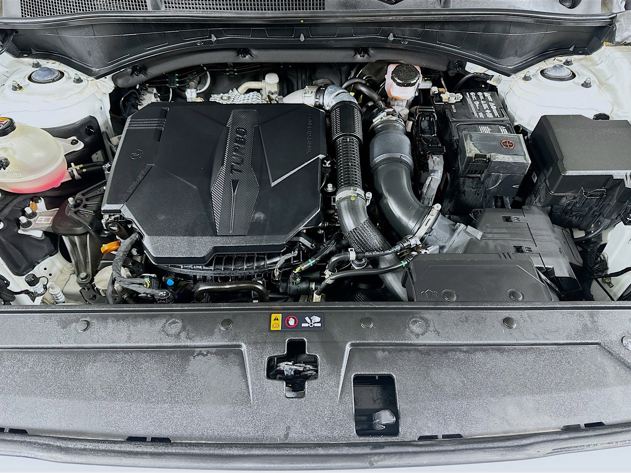 Certified 2023 Hyundai Santa Fe Limited image 29