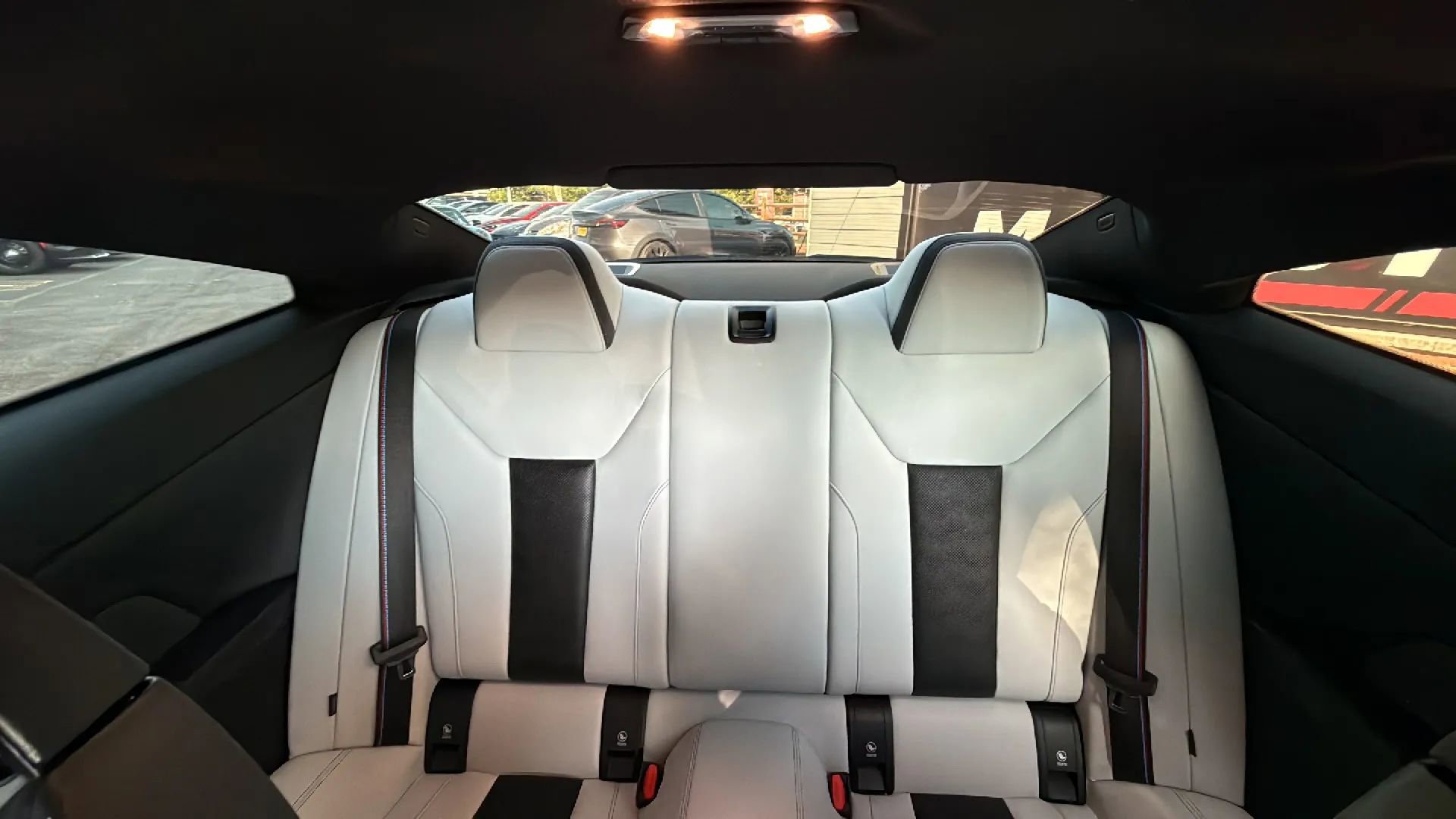 Used 2024 BMW M4 Coupe w/ Executive Package RWD image 39