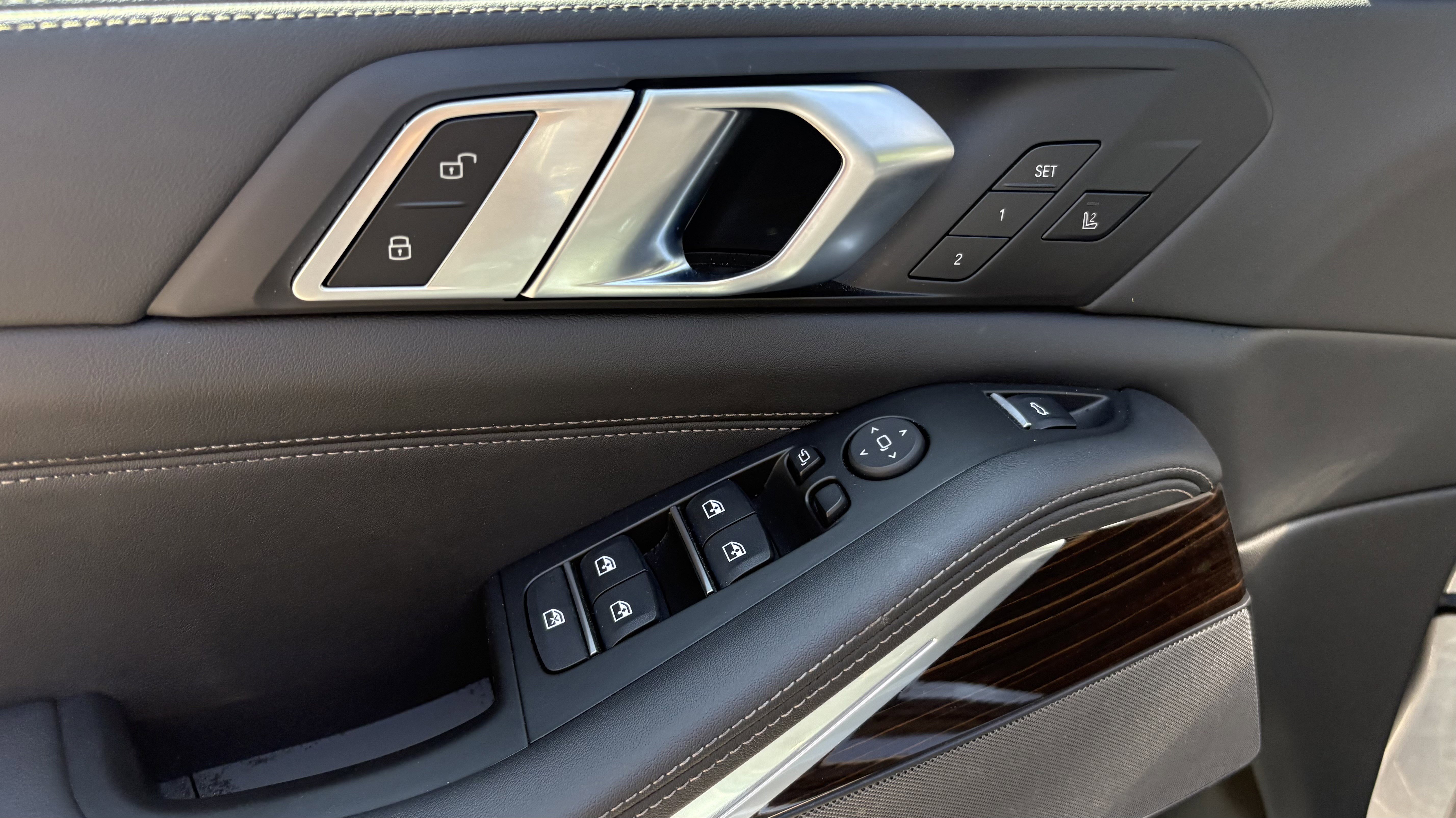 Certified 2026 BMW X5 xDrive40i AWD/4WD image 17