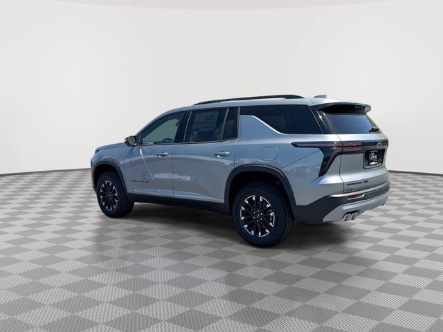 New 2026 Chevrolet Traverse Z71 w/ Driver Confidence Package AWD/4WD image 7