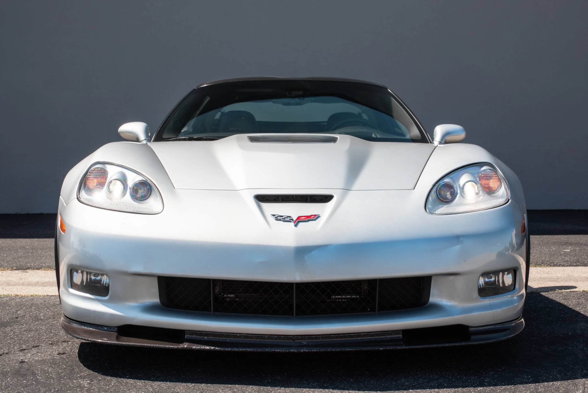 Used 2011 Chevrolet Corvette ZR1 w/ Preferred Equipment Group RWD image 3