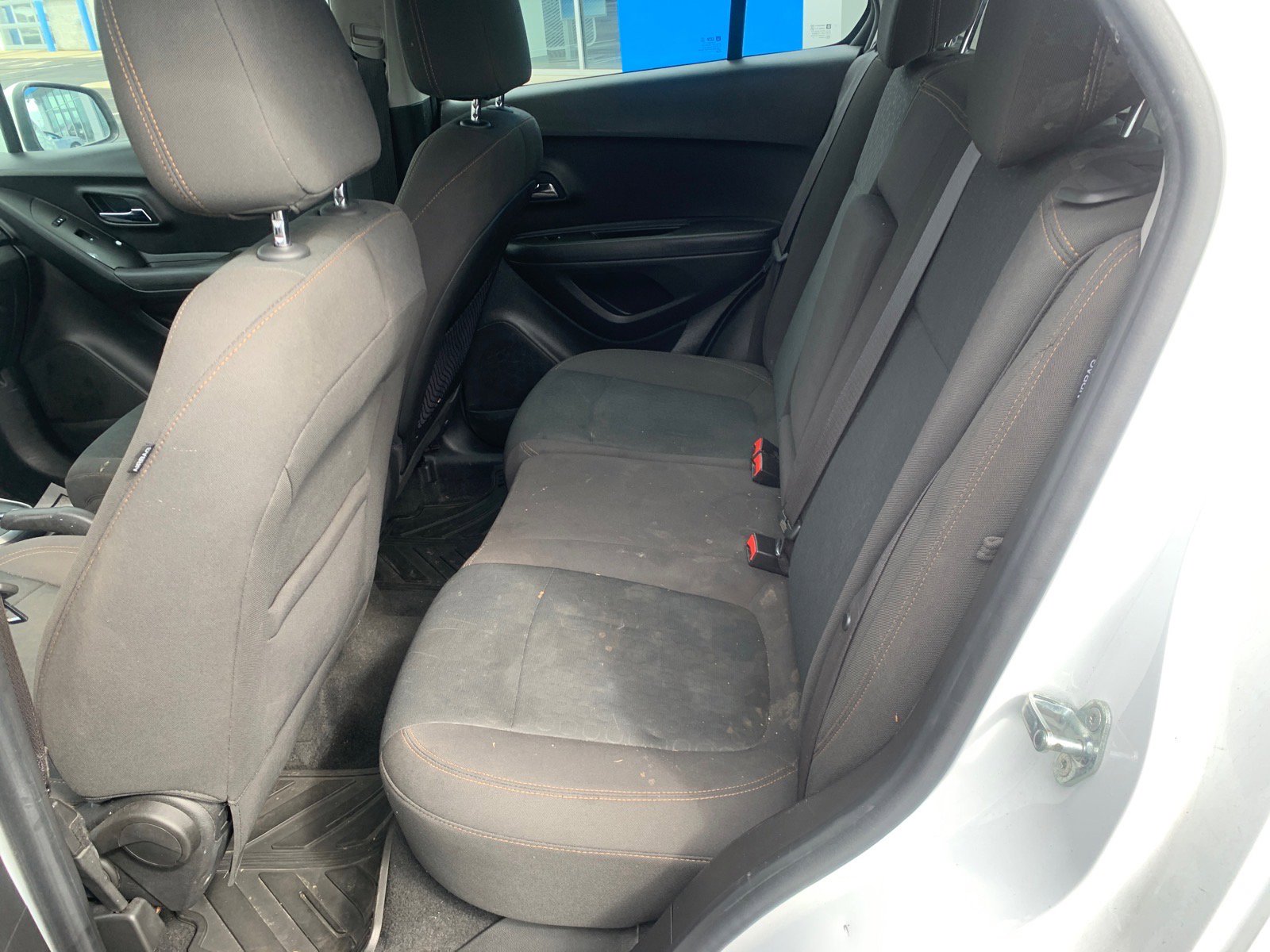 Used 2017 Chevrolet Trax LS image 7