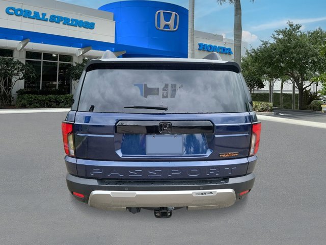 New 2026 Honda Passport TrailSport Elite image 3