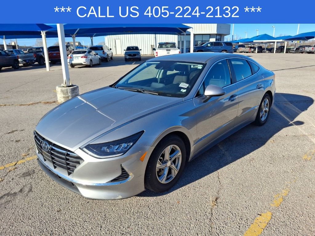 Used 2021 Hyundai Sonata SE image 4