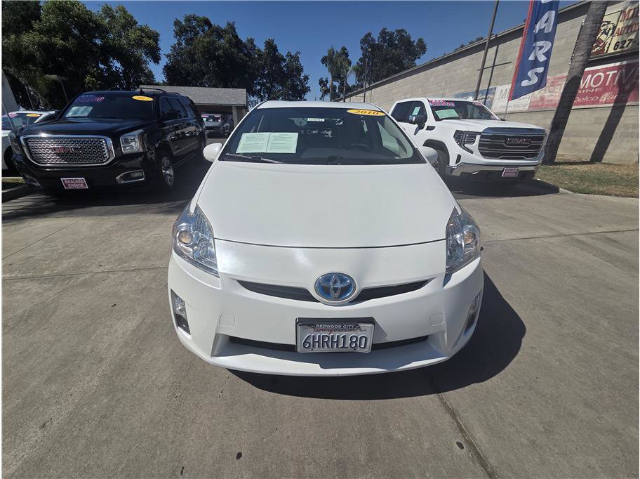 Used 2010 Toyota Prius FWD image 2