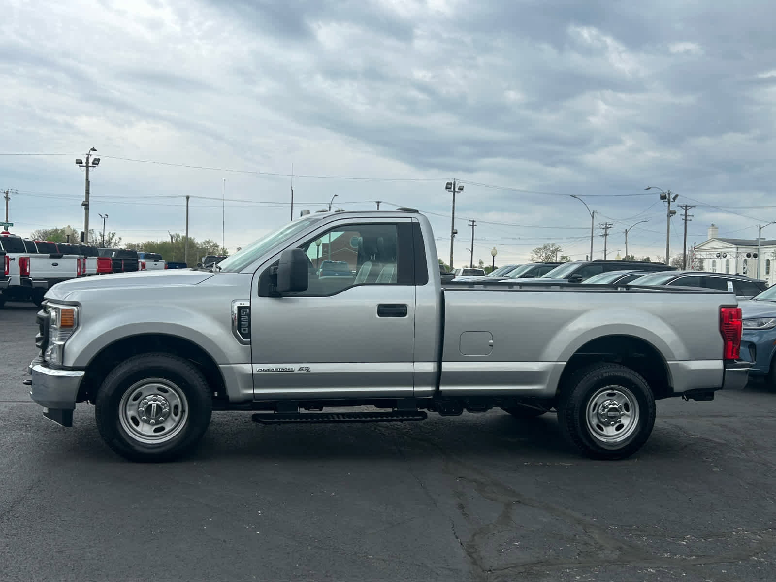 Used 2021 Ford F250 XL image 1