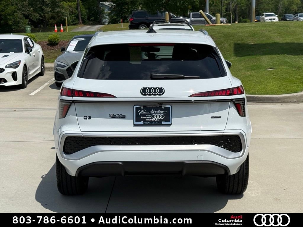 New 2026 Audi Q3 quattro 2.0T AWD/4WD image 13