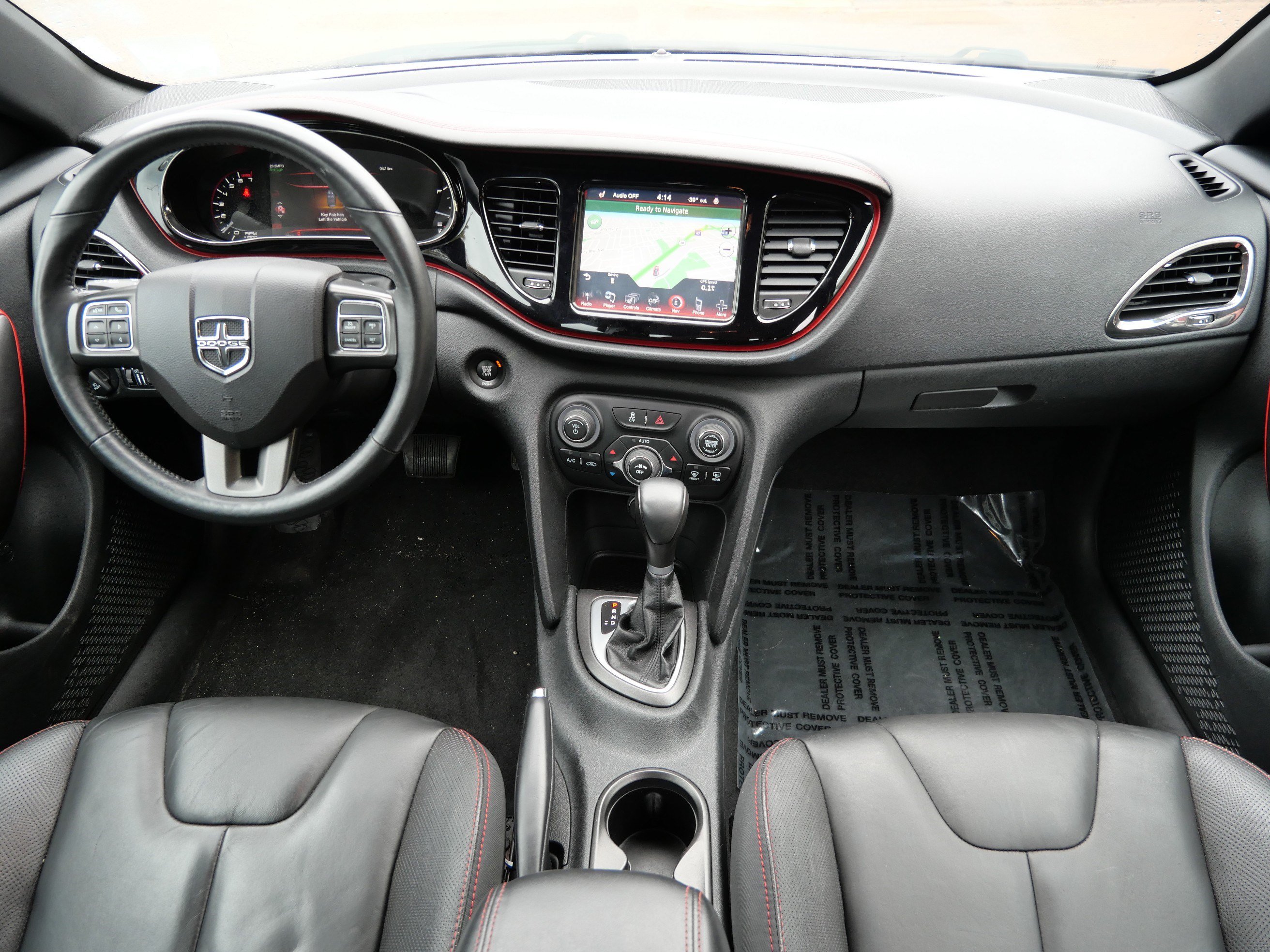 Used 2016 Dodge Dart GT FWD image 10