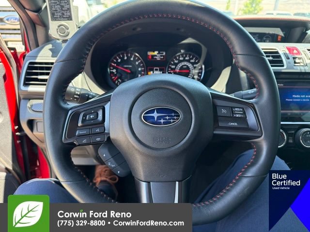 Used 2021 Subaru WRX Premium AWD/4WD image 15
