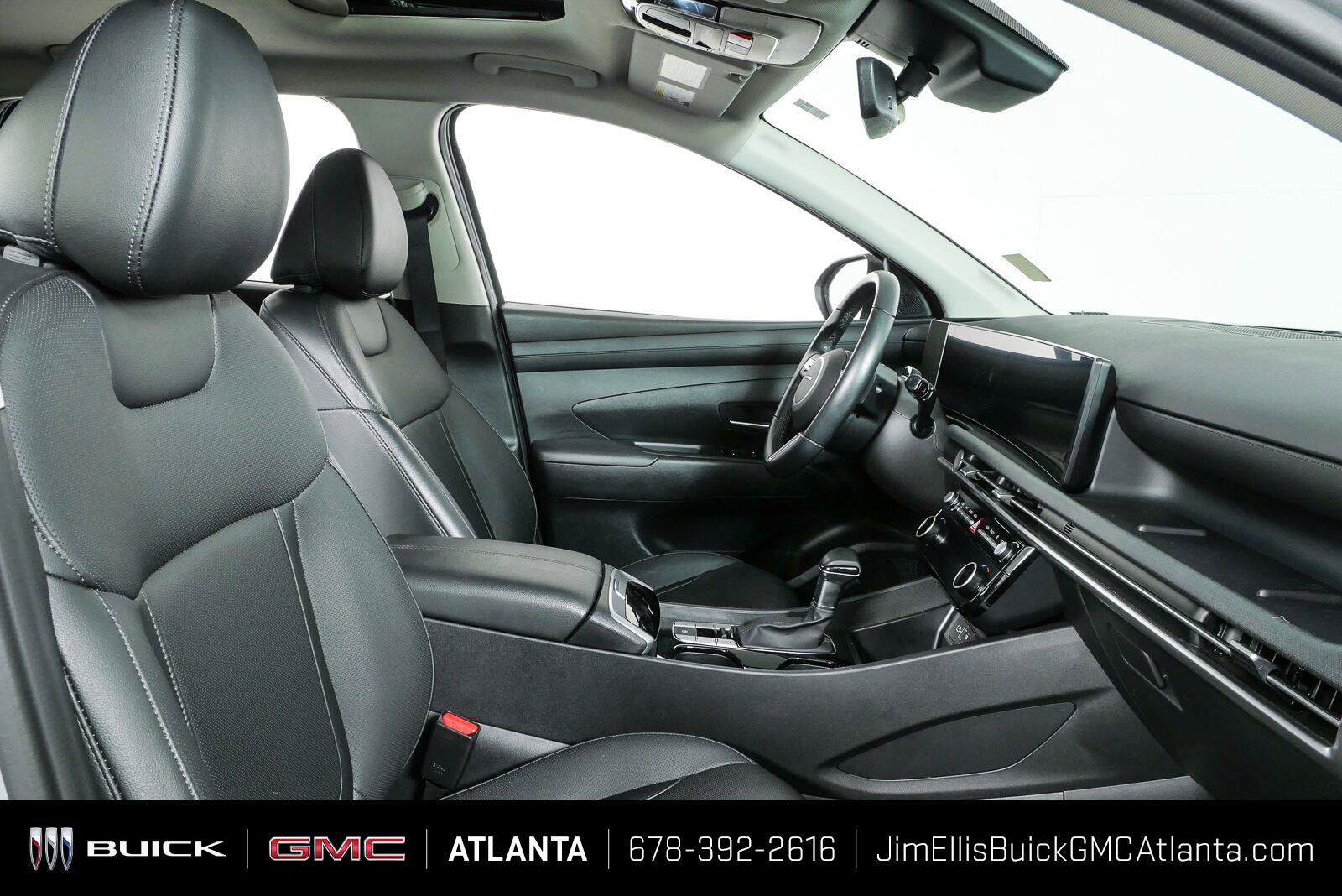 Used 2025 Hyundai Tucson SEL FWD image 21