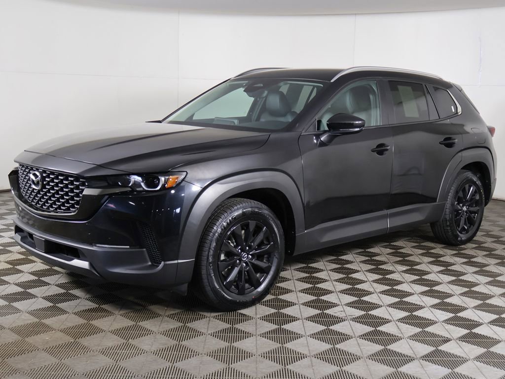 Used 2025 MAZDA CX-50 AWD 2.5 S w/ Preferred Package image 7
