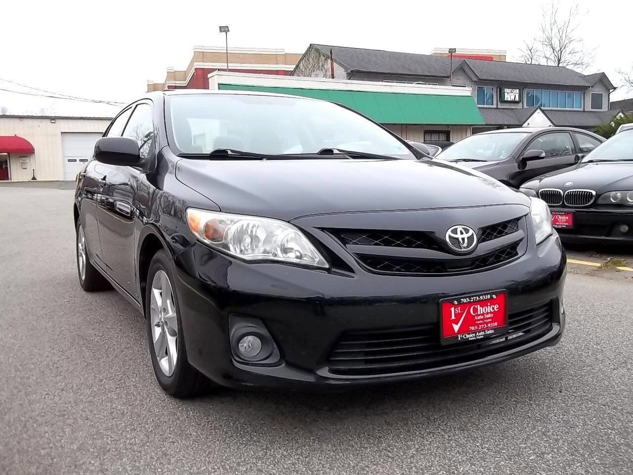 Used 2011 Toyota Corolla LE w/ Premium Pkg FWD image 4