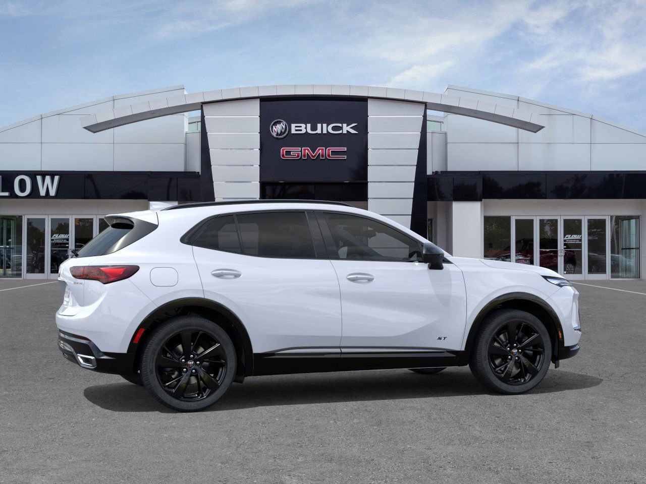 New 2026 Buick Envision Sport Touring AWD/4WD image 5
