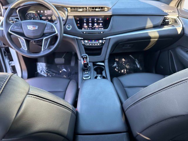 New 2026 Cadillac XT5 Premium Luxury w/ Driver Assist Package AWD/4WD image 15