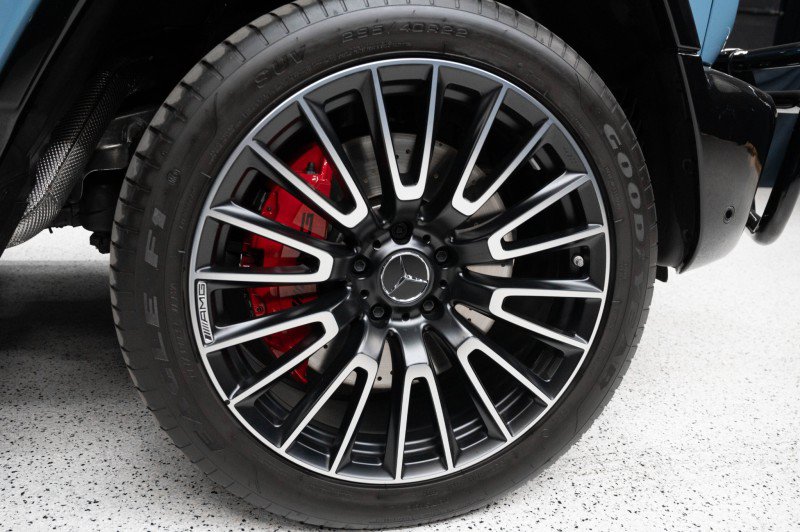 Used 2025 Mercedes-Benz G 63 AMG 4MATIC image 12