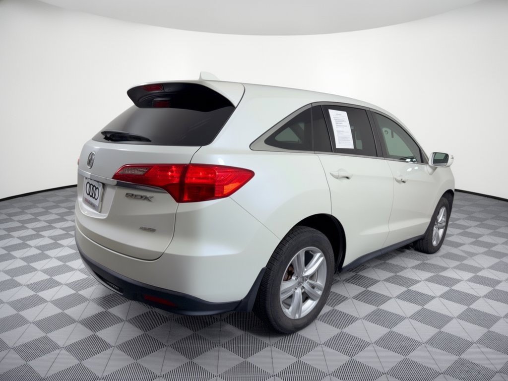 Used 2014 Acura RDX AWD image 9