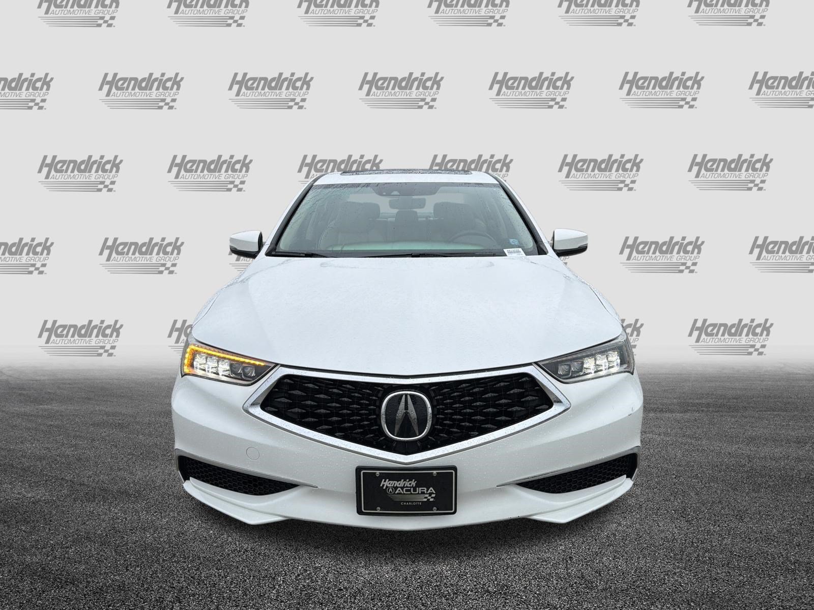 Certified 2019 Acura TLX V6 SH-AWD w/ Technology Pkg image 3