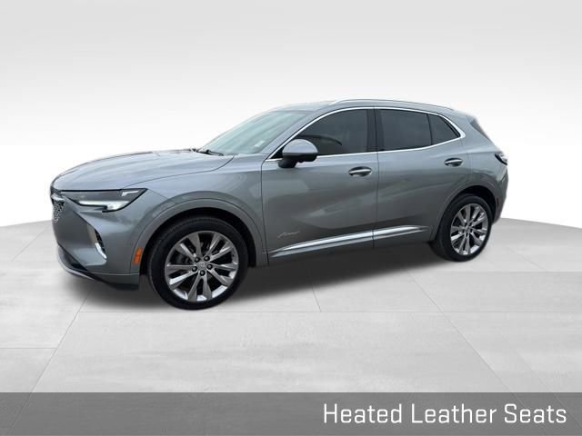 Used 2023 Buick Envision Avenir image 7