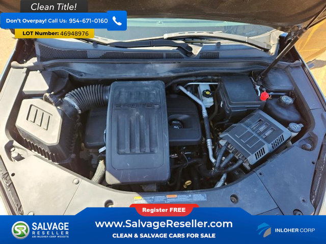 Used 2013 Chevrolet Equinox LS FWD image 15