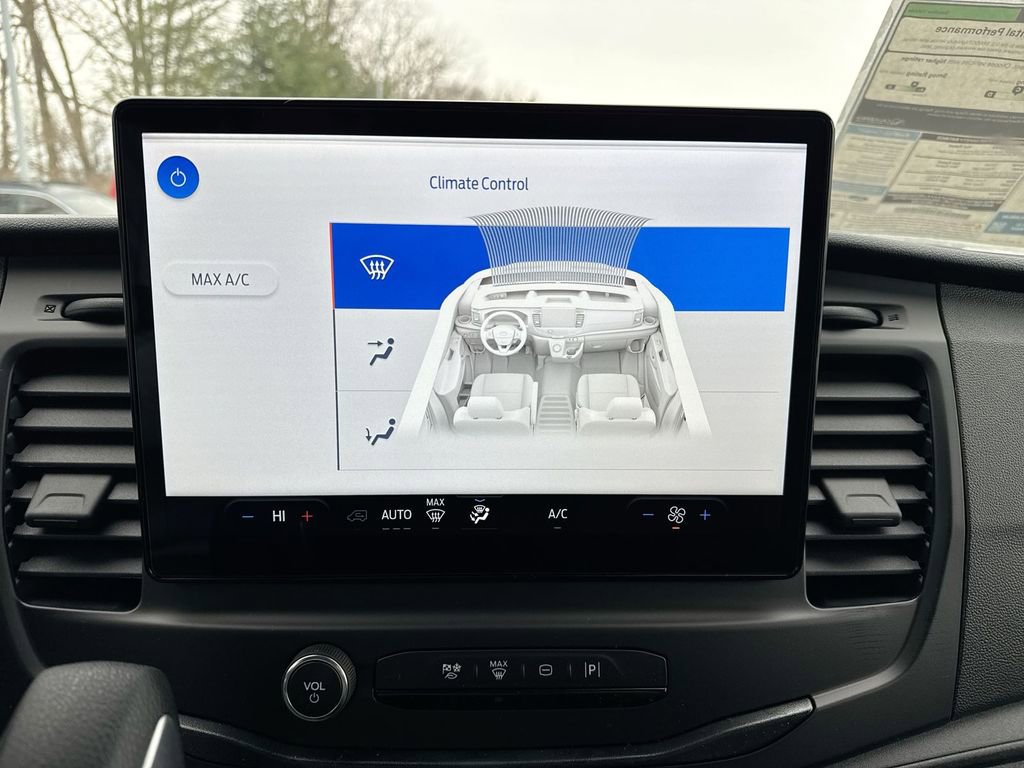 New 2026 Ford Transit 250 148 Medium Roof w/ Load Area Protection Package image 16