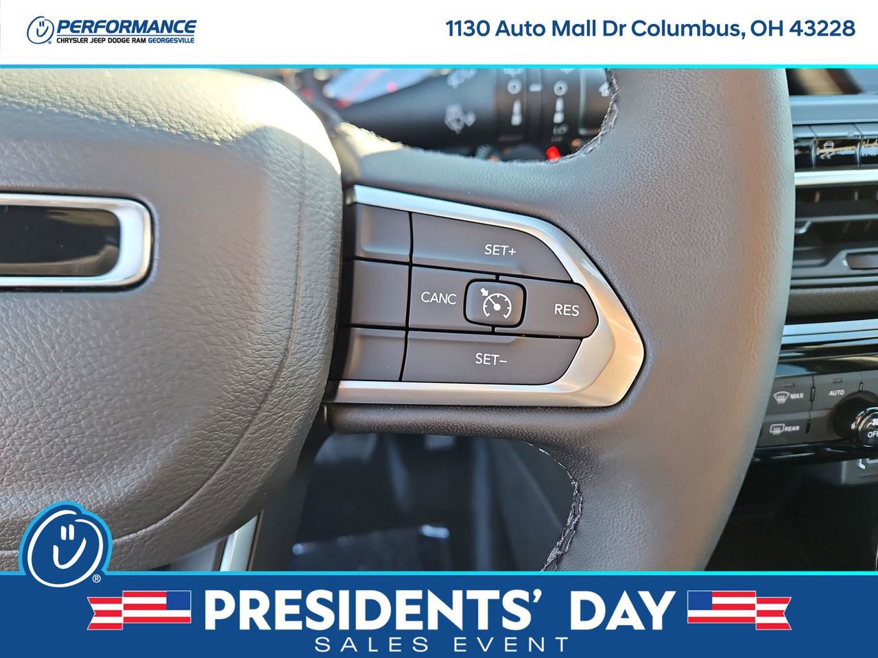 New 2026 Jeep Compass Latitude w/ Sun and Sound Group image 27