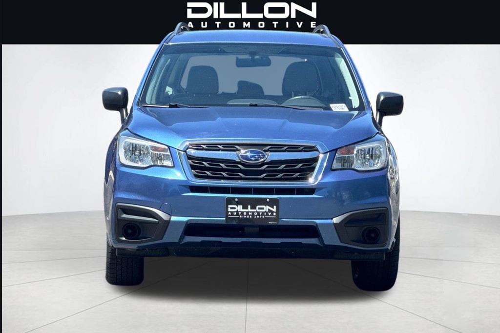 Used 2018 Subaru Forester 2.5i w/ Alloy Wheel Package AWD/4WD image 9