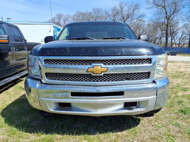 Used 2013 Chevrolet Silverado 1500 LT AWD/4WD image 2