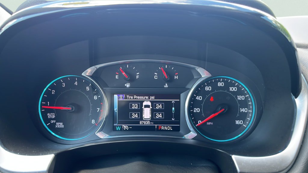 Used 2018 Chevrolet Traverse LT AWD/4WD image 12