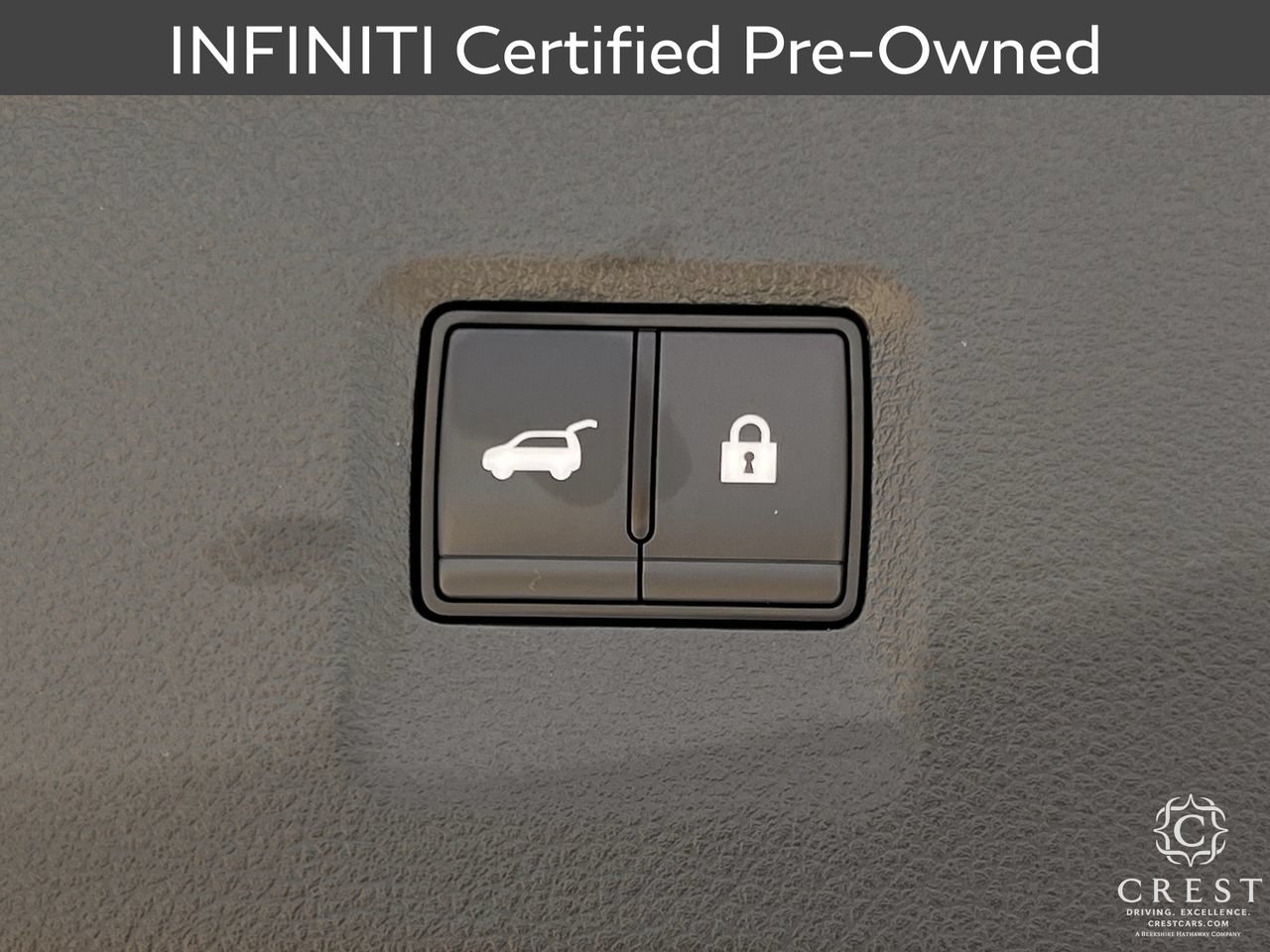 Certified 2027 INFINITI QX60 Luxe w/ Cargo Package AWD/4WD image 32