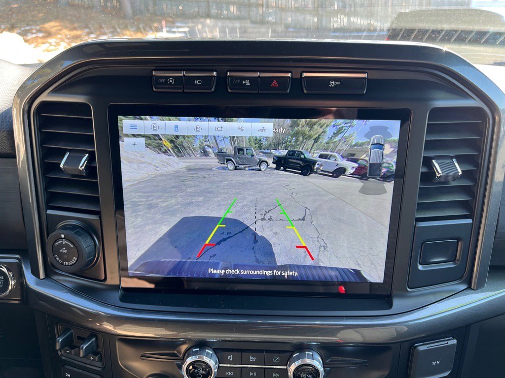 Used 2023 Ford F150 XLT w/ Equipment Group 302A High image 27