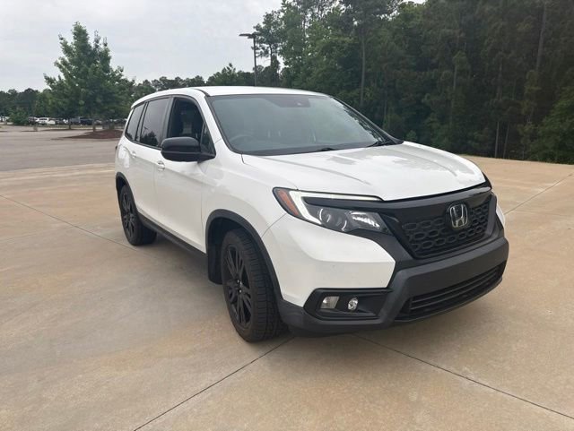 Used 2020 Honda Passport Sport image 1