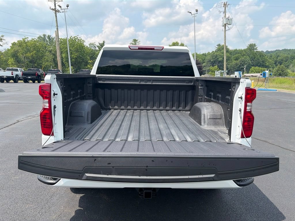 New 2026 Chevrolet Silverado 1500 Custom AWD/4WD image 27