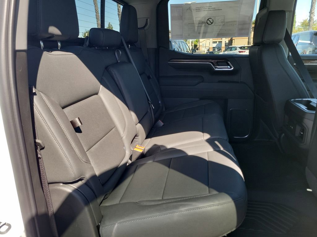 New 2026 Chevrolet Silverado 1500 LT Trail Boss w/ Safety Package AWD/4WD image 21