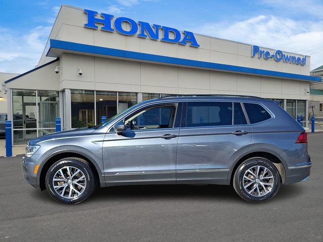 Used 2020 Volkswagen Tiguan SE AWD/4WD image 7