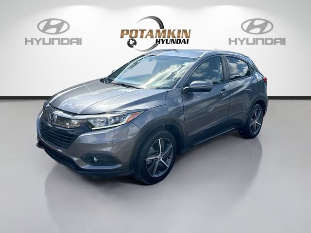 Used 2021 Honda HR-V EX-L