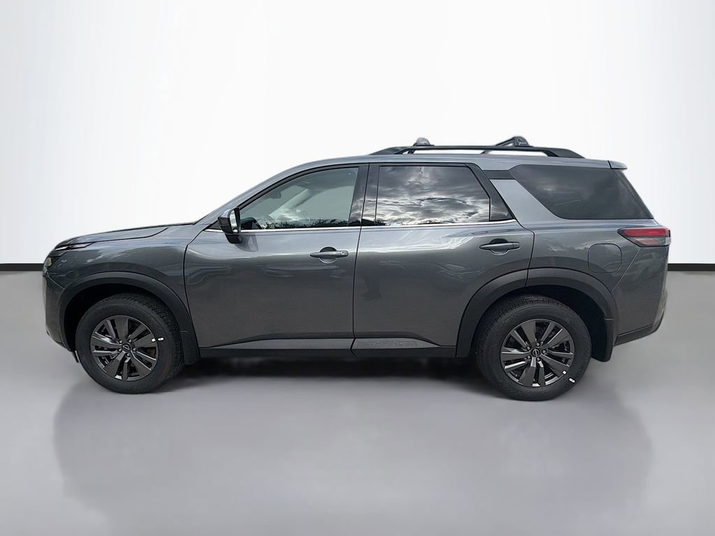 New 2025 Nissan Pathfinder SV w/ Black Appearance Package image 5