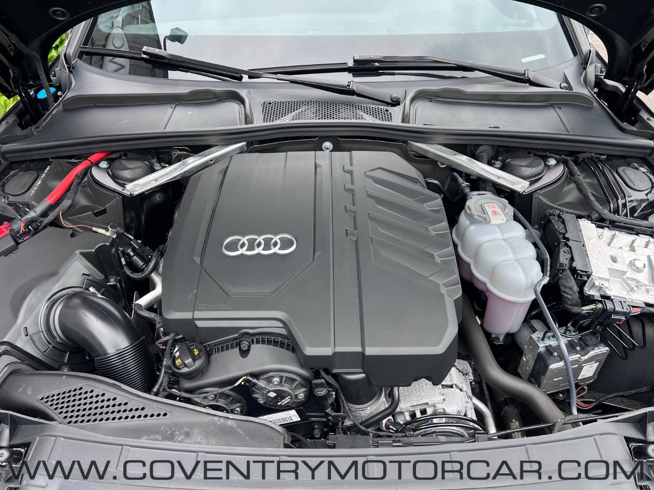 Used 2022 Audi A4 2.0T Premium Plus w/ Premium Plus Package image 16