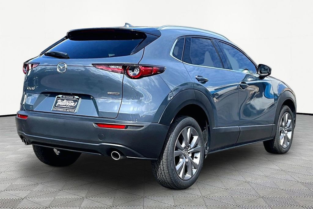 Used 2020 MAZDA CX-30 FWD w/ Premium Package image 2