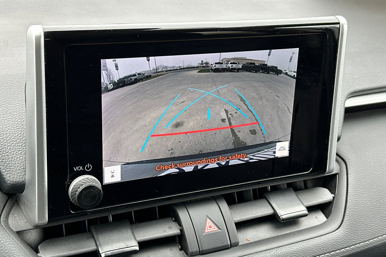 Used 2024 Toyota RAV4 LE image 19