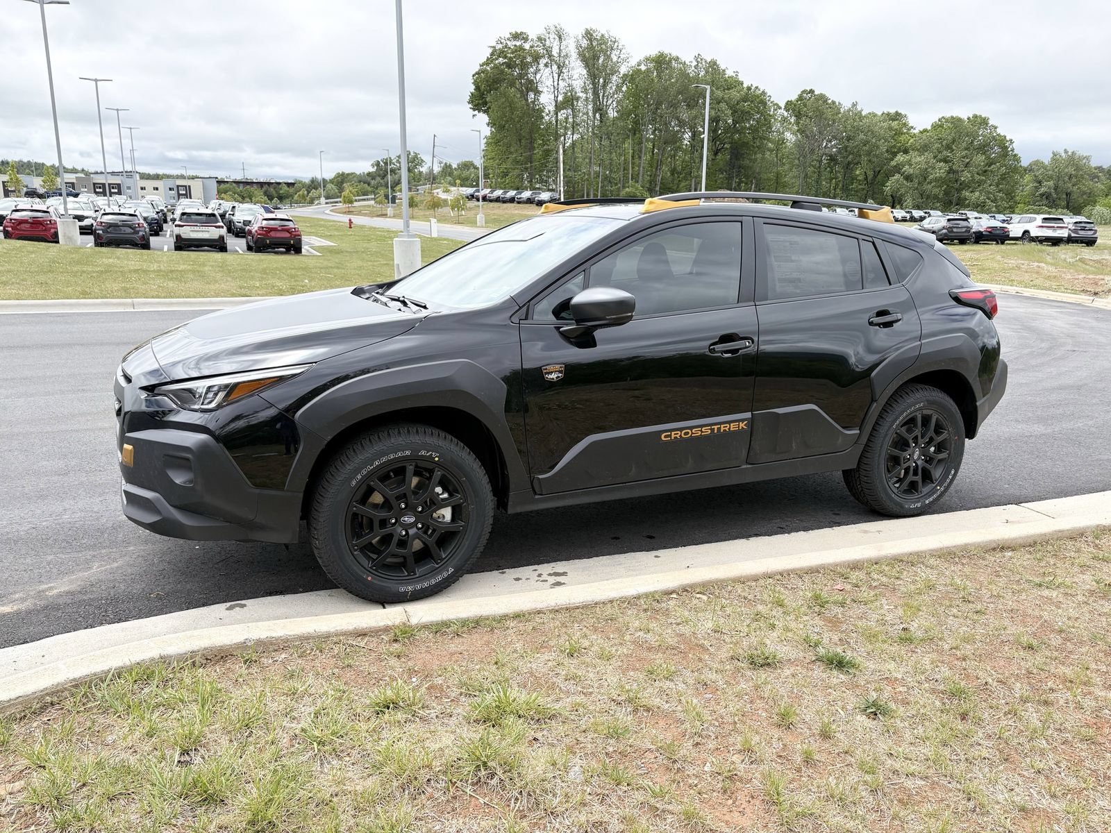New 2026 Subaru Crosstrek 2.5i Wilderness w/ Wilderness Package AWD/4WD image 4