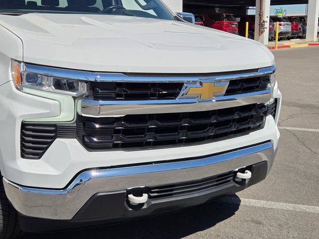 Certified 2023 Chevrolet Silverado 1500 LT w/ Protection Package AWD/4WD image 8