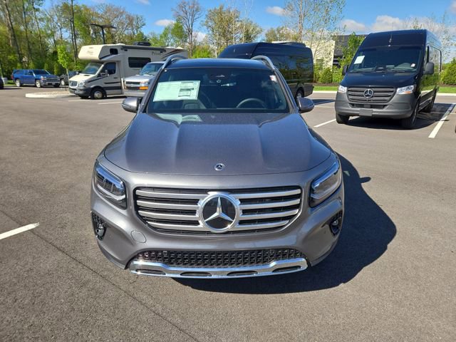New 2026 Mercedes-Benz GLB 250 4MATIC image 7