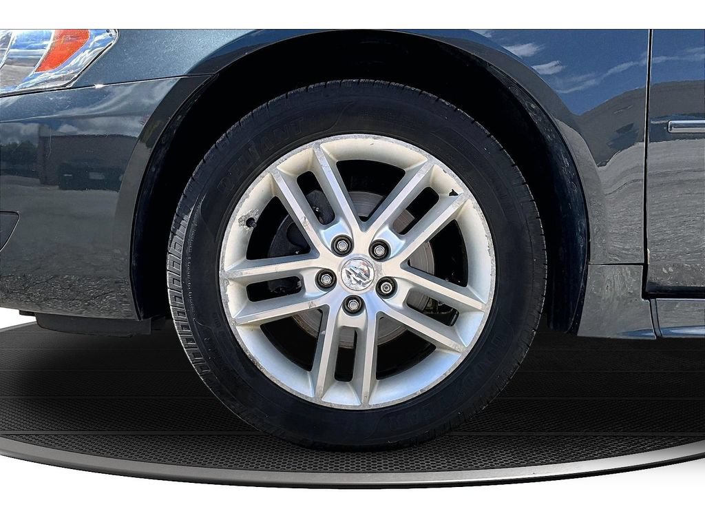 Used 2013 Chevrolet Impala LTZ FWD image 12