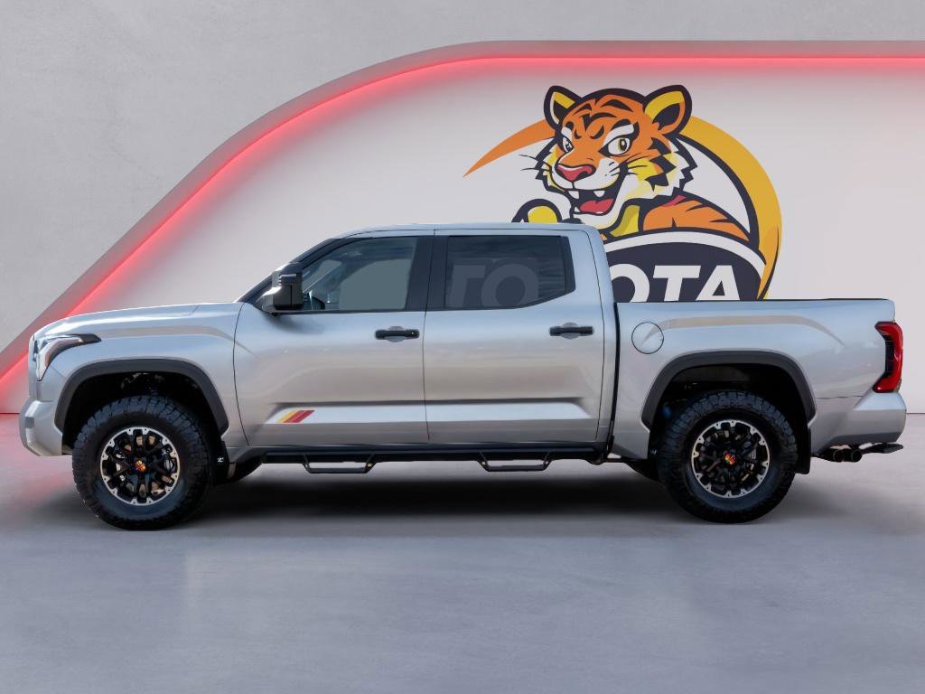 New 2026 Toyota Tundra Platinum image 8