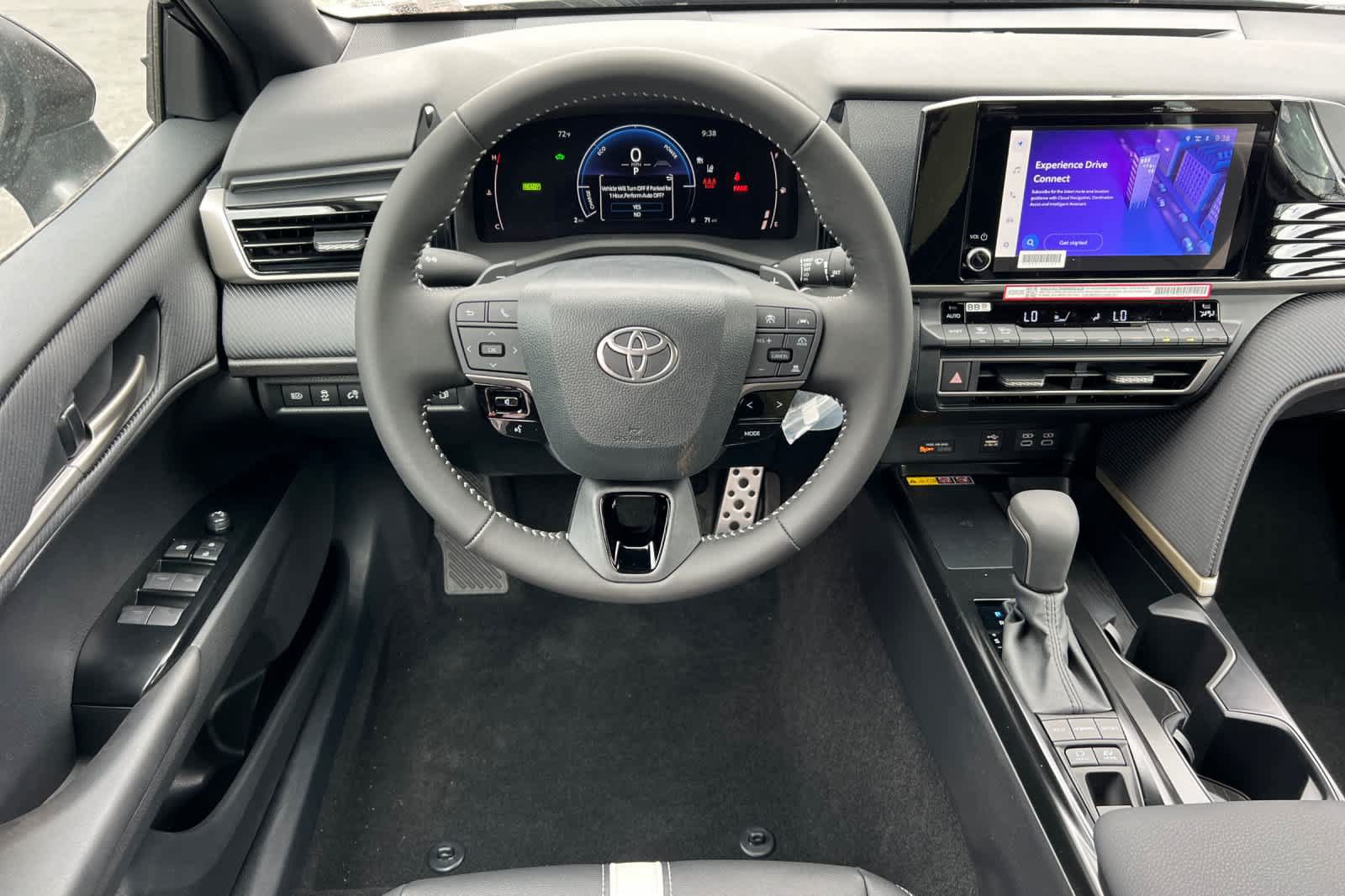 New 2026 Toyota Camry SE FWD image 14