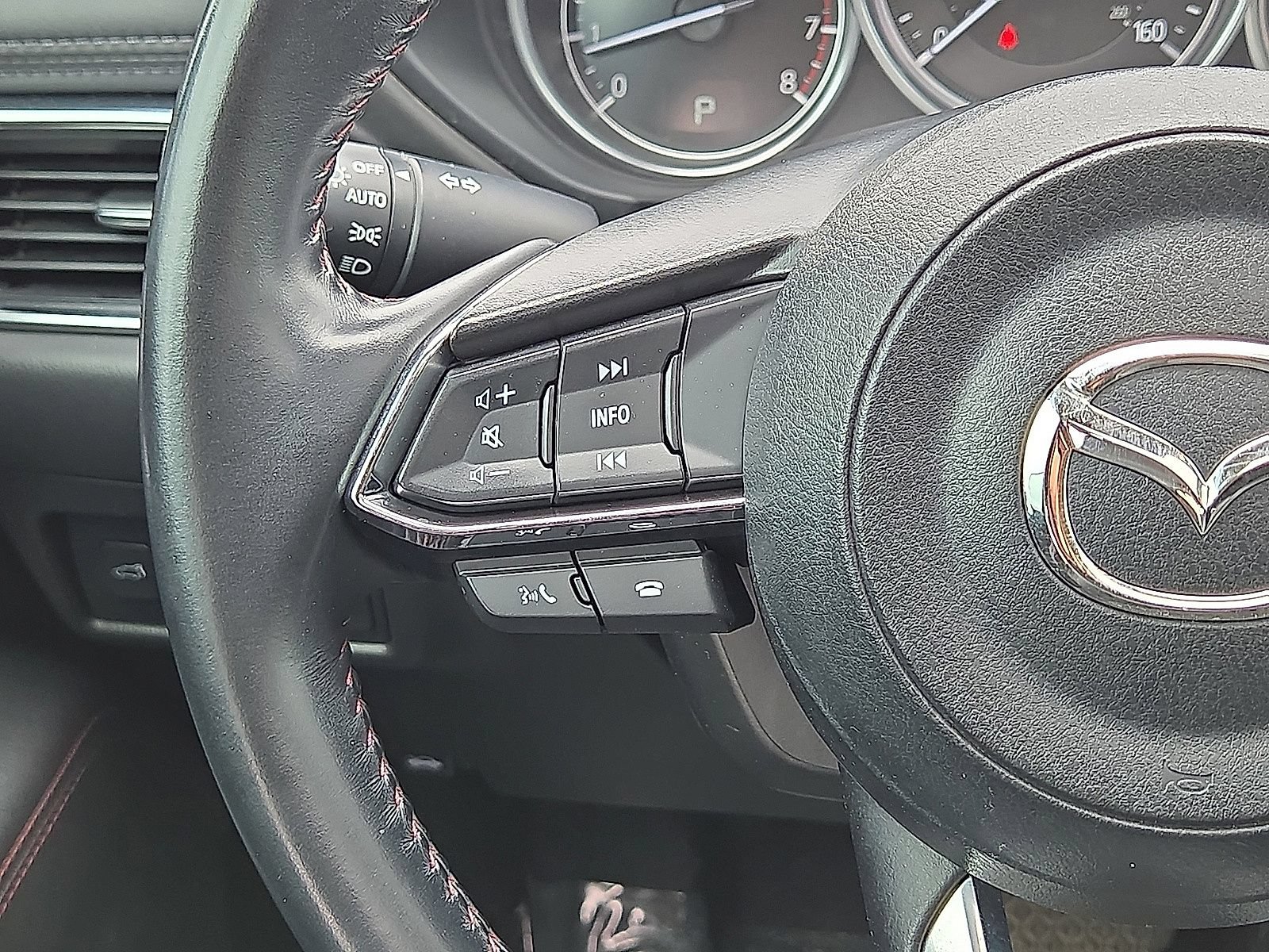 Used 2022 MAZDA CX-5 Carbon Edition AWD/4WD image 19