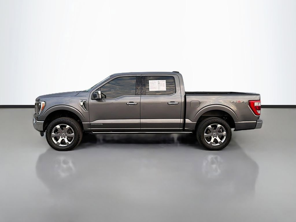 Used 2021 Ford F150 Lariat w/ Equipment Group 502A High image 8
