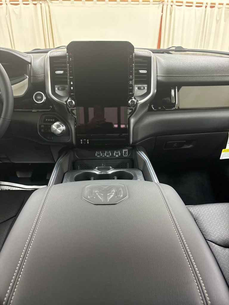 New 2026 RAM 1500 Laramie w/ Night Edition image 22