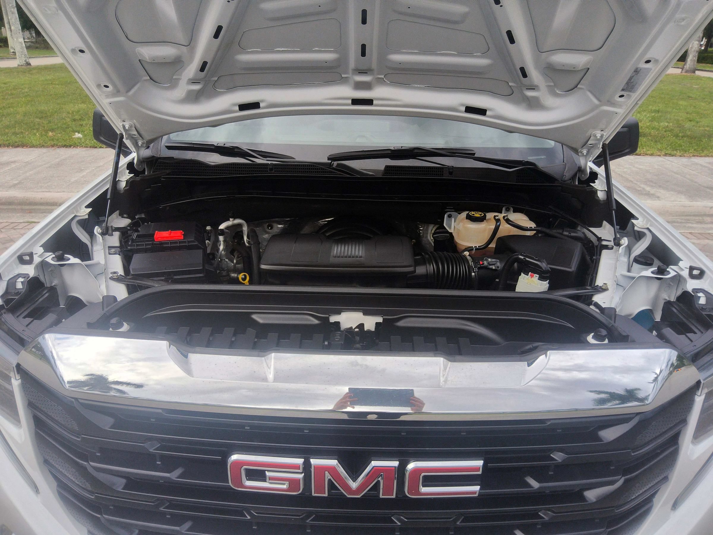 Used 2023 GMC Sierra 1500 Pro w/ Pro Value Package AWD/4WD image 38